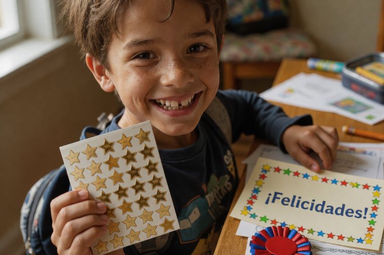 Tú acompañas, sin ser maestra