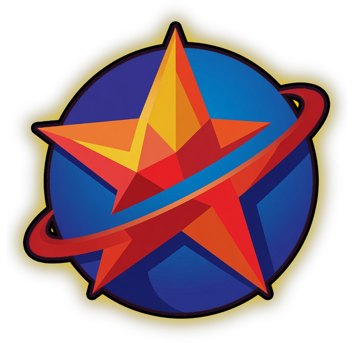 Logo Las Futuras Estrellas del Planeta